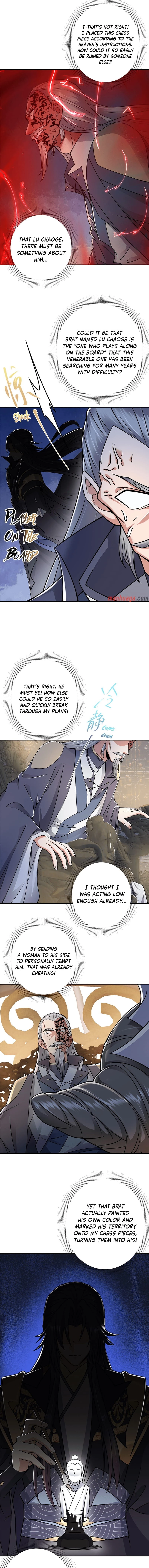 Keep a Low Profile, Sect Leader Chapter 149 - 4