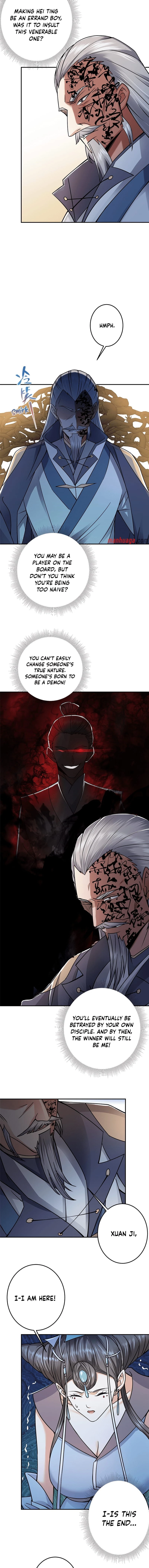 Keep a Low Profile, Sect Leader Chapter 149 - 5