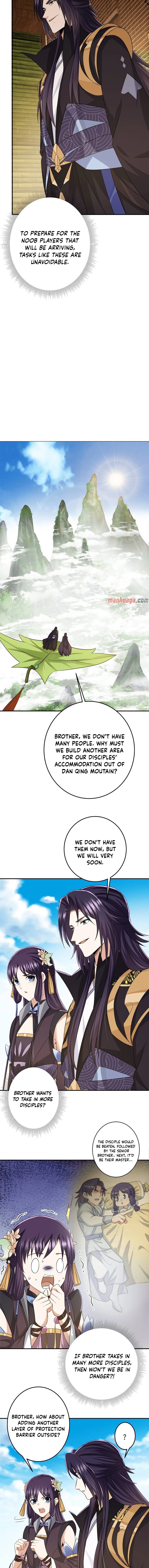 Keep a Low Profile, Sect Leader Chapter 149 - 8