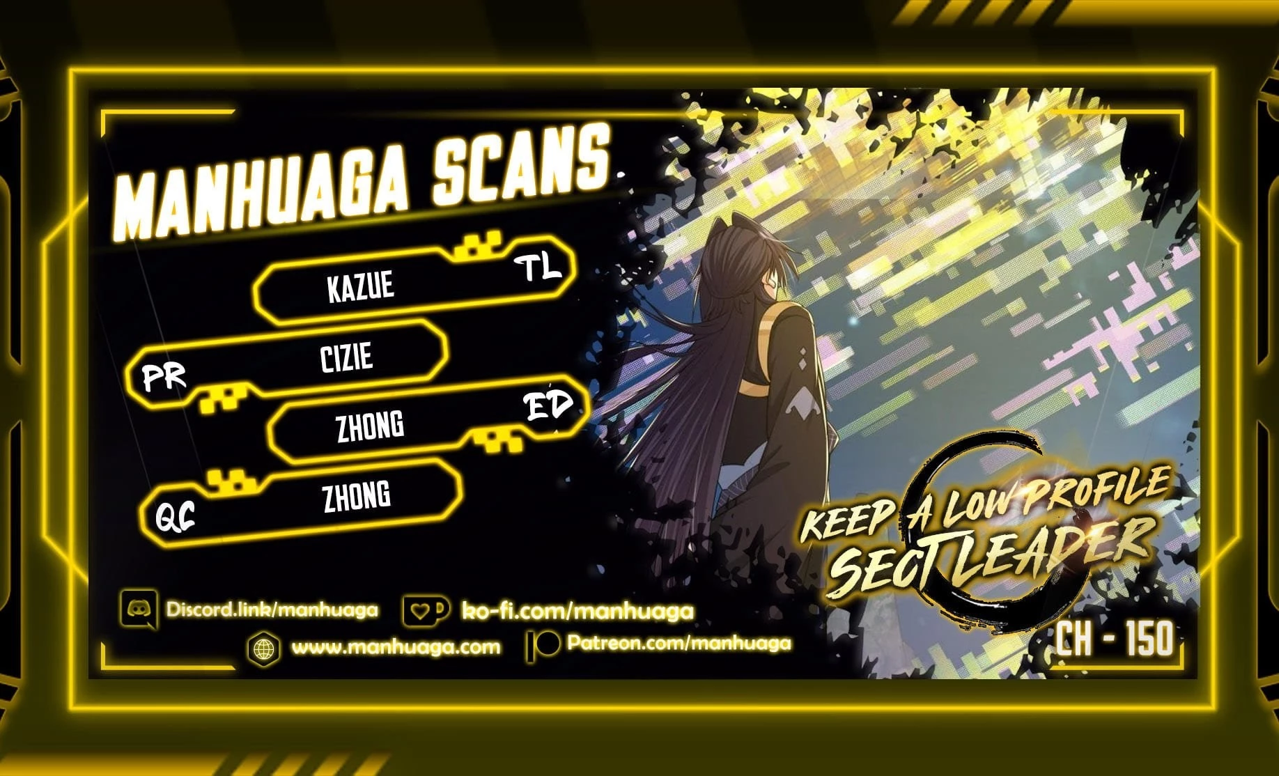 Keep a Low Profile, Sect Leader Chapter 150 - 1
