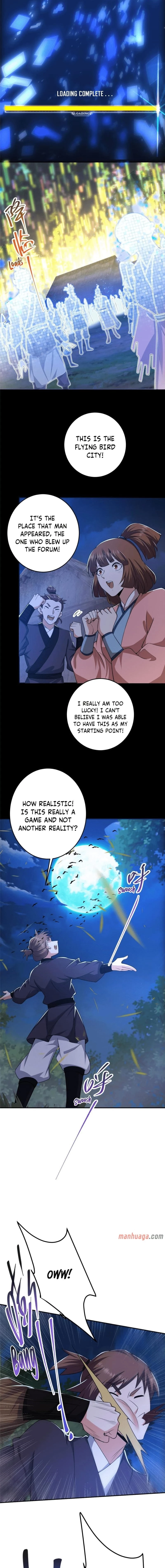 Keep a Low Profile, Sect Leader Chapter 150 - 8