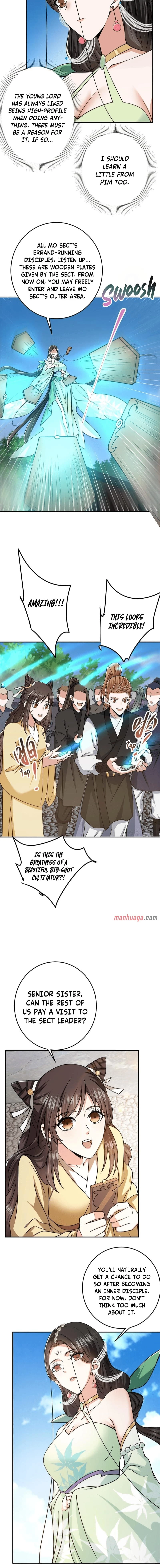 Keep a Low Profile, Sect Leader Chapter 151 - 8