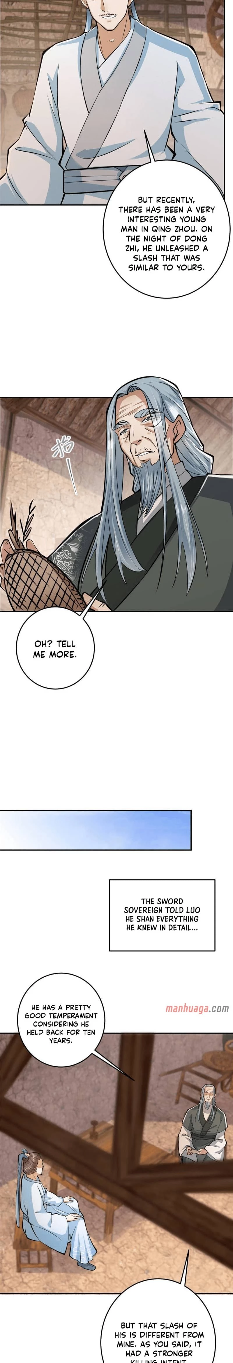 Keep a Low Profile, Sect Leader Chapter 170 - 12