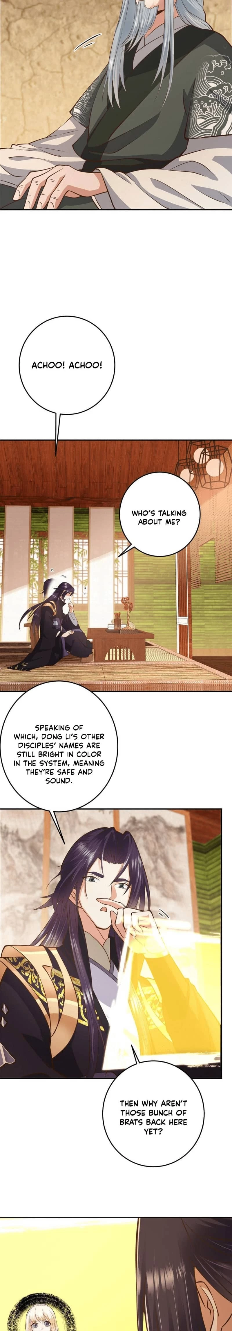 Keep a Low Profile, Sect Leader Chapter 171 - 7