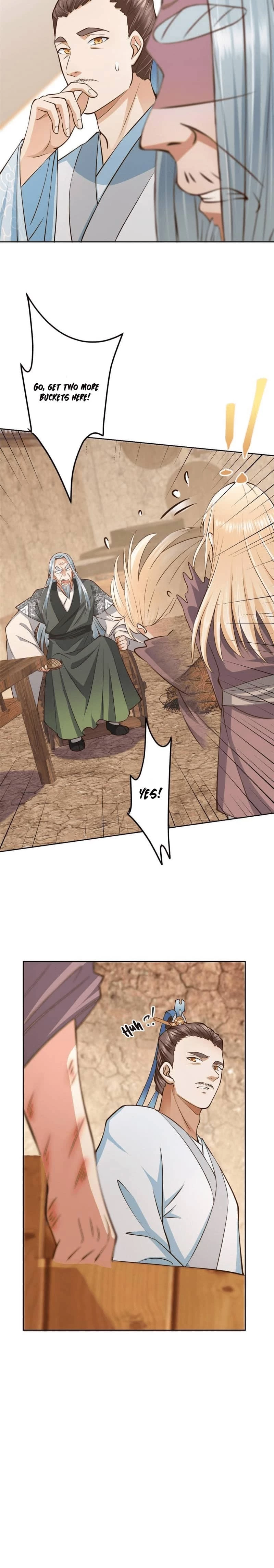 Keep a Low Profile, Sect Leader Chapter 171 - 10