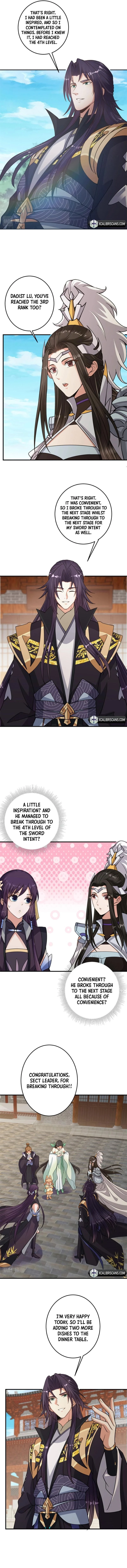 Keep a Low Profile, Sect Leader Chapter 175 - 4