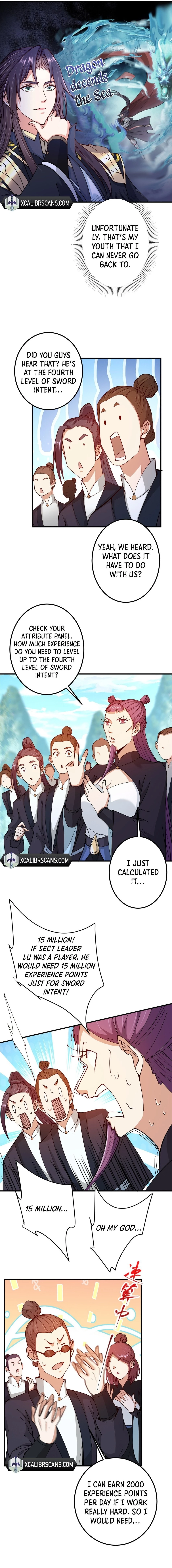 Keep a Low Profile, Sect Leader Chapter 187 - 4