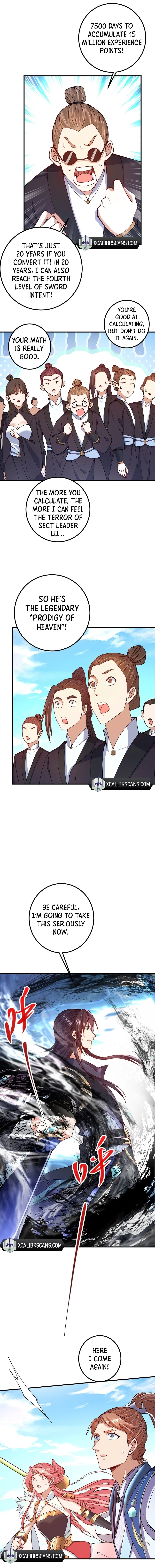 Keep a Low Profile, Sect Leader Chapter 187 - 5