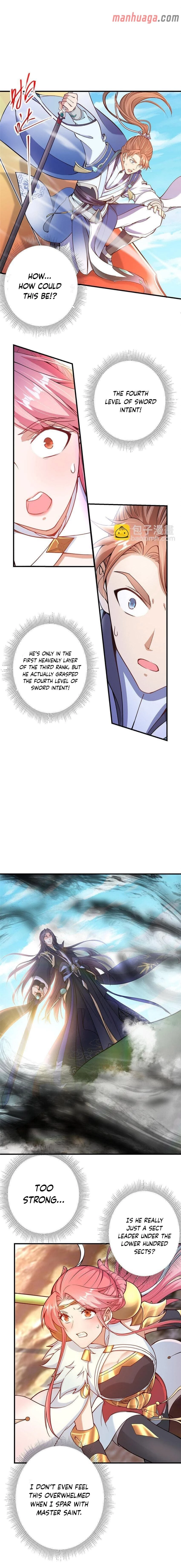 Keep a Low Profile, Sect Leader Chapter 187.1 - 3