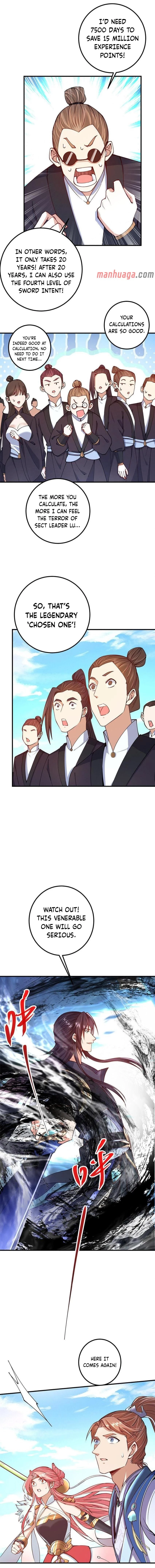 Keep a Low Profile, Sect Leader Chapter 187.1 - 5