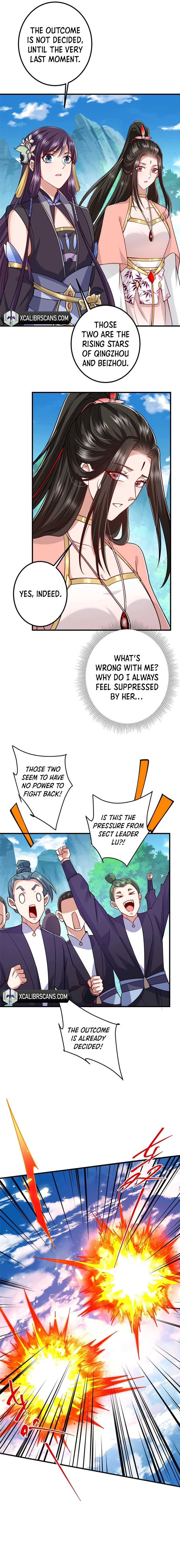 Keep a Low Profile, Sect Leader Chapter 188 - 2