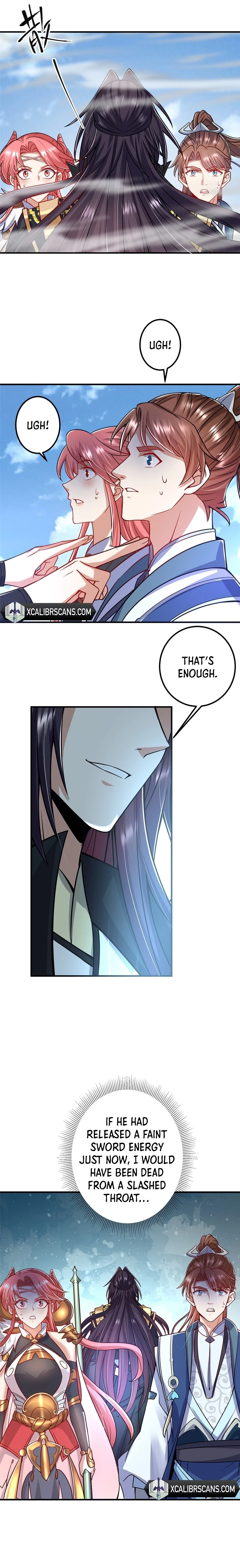 Keep a Low Profile, Sect Leader Chapter 188 - 6