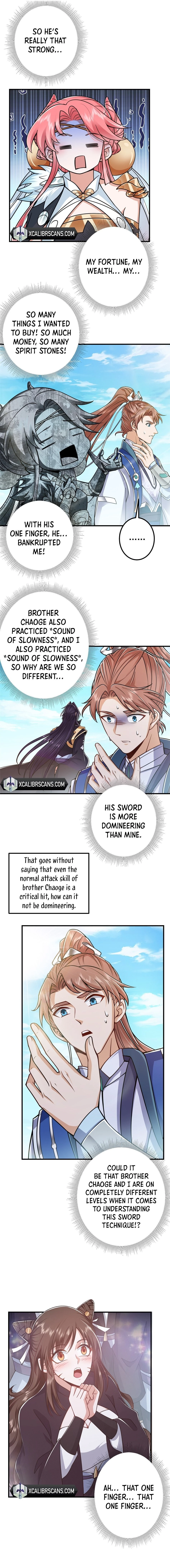 Keep a Low Profile, Sect Leader Chapter 188 - 7