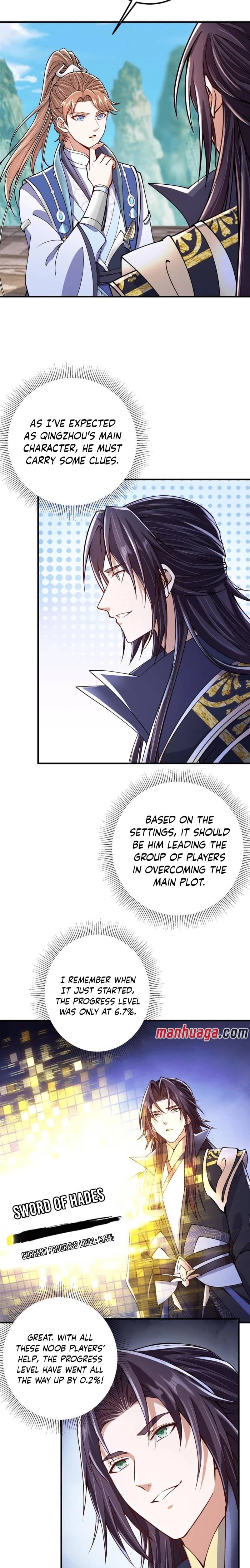 Keep a Low Profile, Sect Leader Chapter 192 - 5