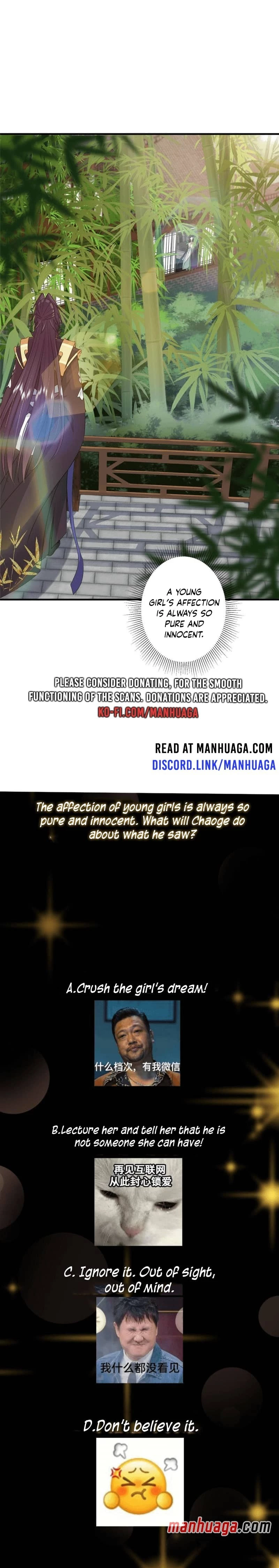 Keep a Low Profile, Sect Leader Chapter 193 - 16