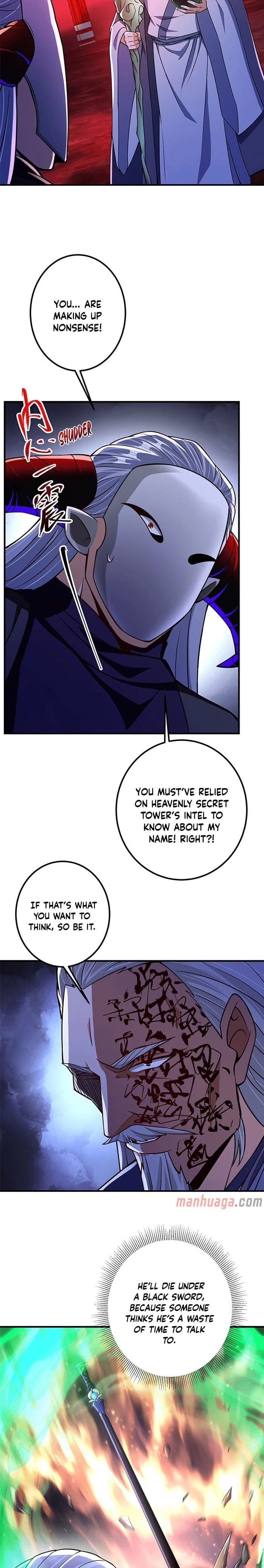 Keep a Low Profile, Sect Leader Chapter 197 - 5