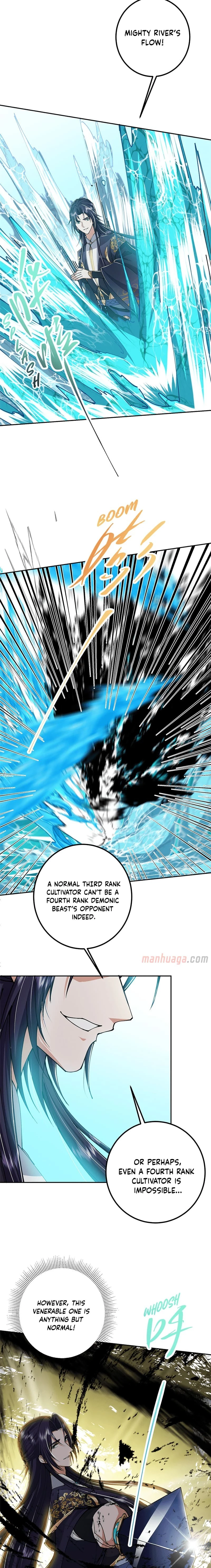 Keep a Low Profile, Sect Leader Chapter 218 - 3