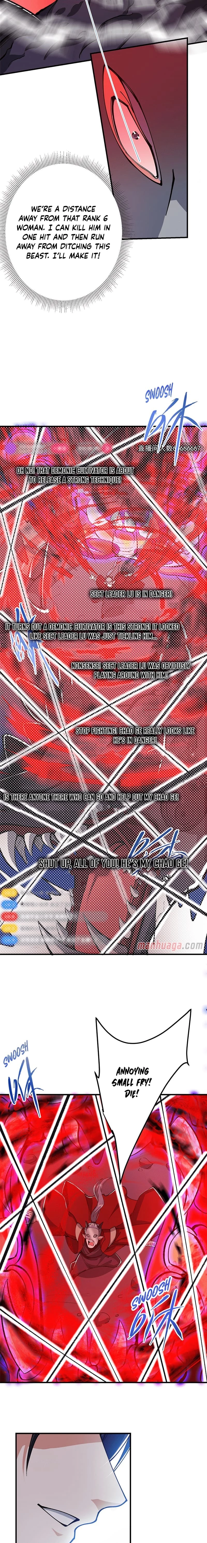 Keep a Low Profile, Sect Leader Chapter 218 - 10