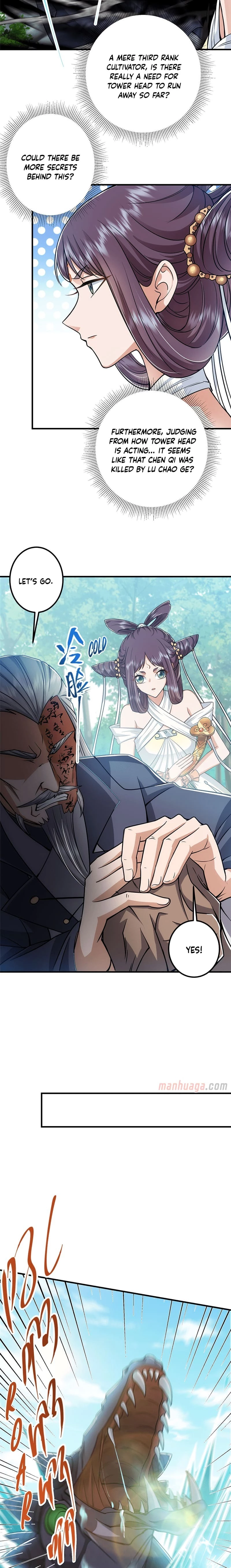Keep a Low Profile, Sect Leader Chapter 219 - 4