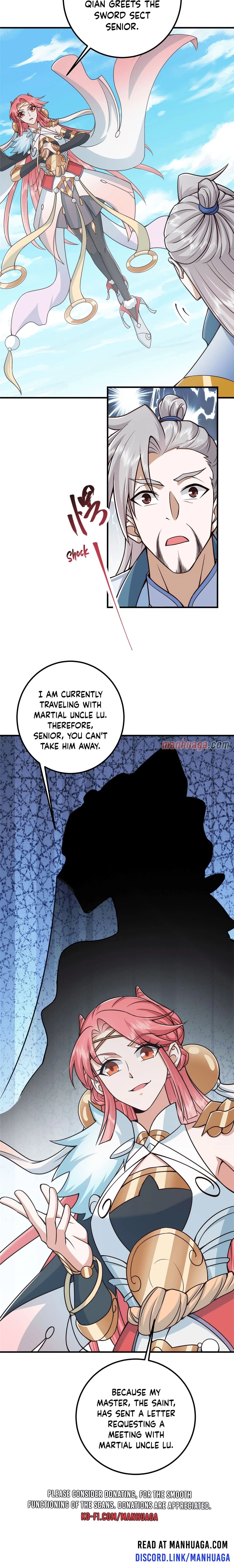 Keep a Low Profile, Sect Leader Chapter 222 - 16