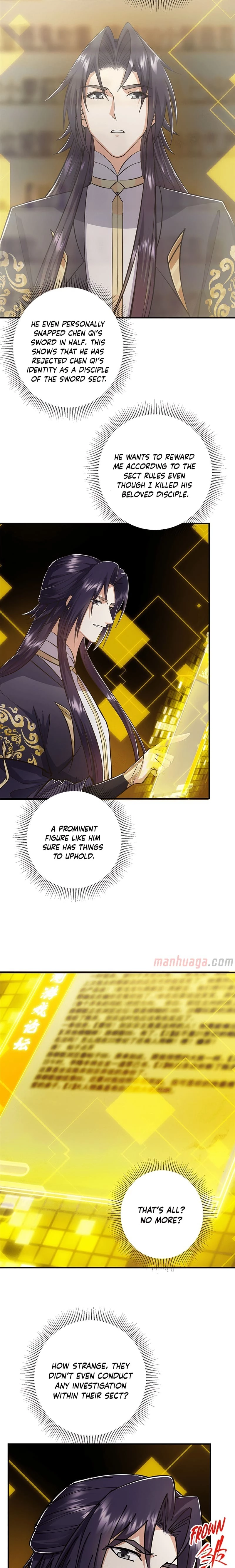 Keep a Low Profile, Sect Leader Chapter 229 - 12
