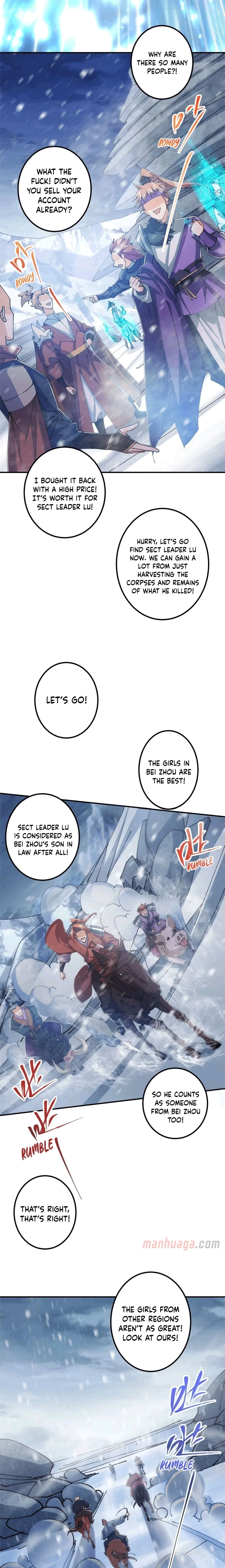 Keep a Low Profile, Sect Leader Chapter 235 - 5