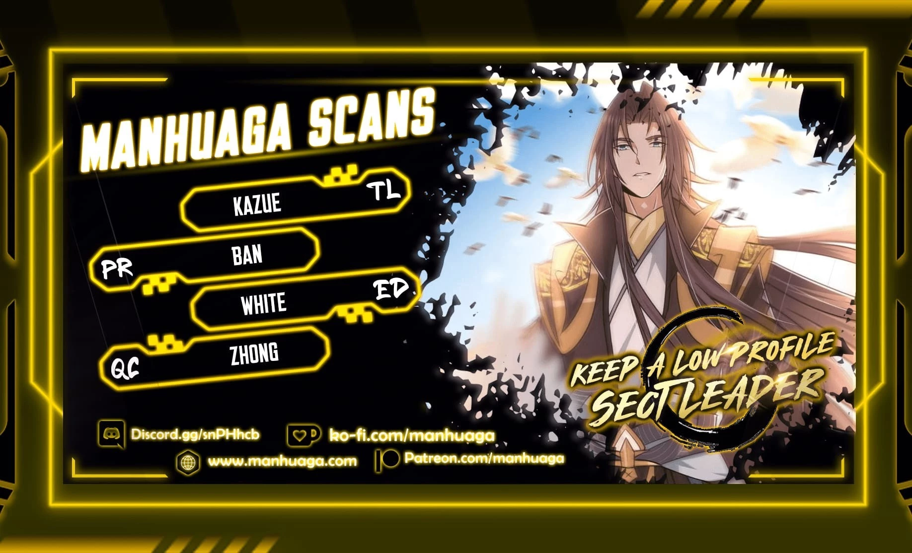 Keep a Low Profile, Sect Leader Chapter 238 - 1