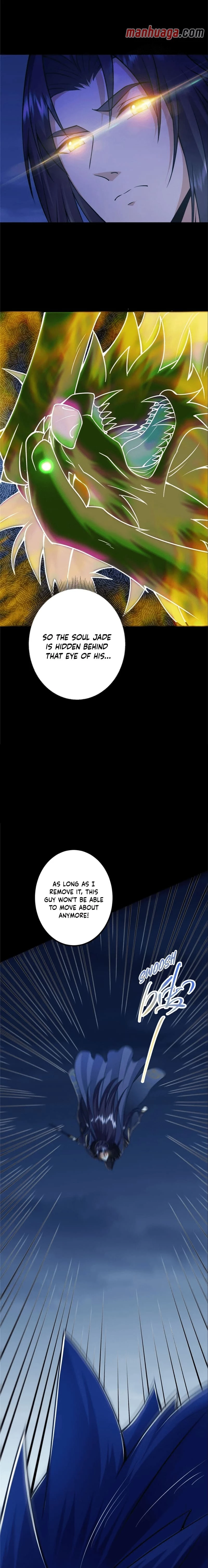 Keep a Low Profile, Sect Leader Chapter 239 - 11