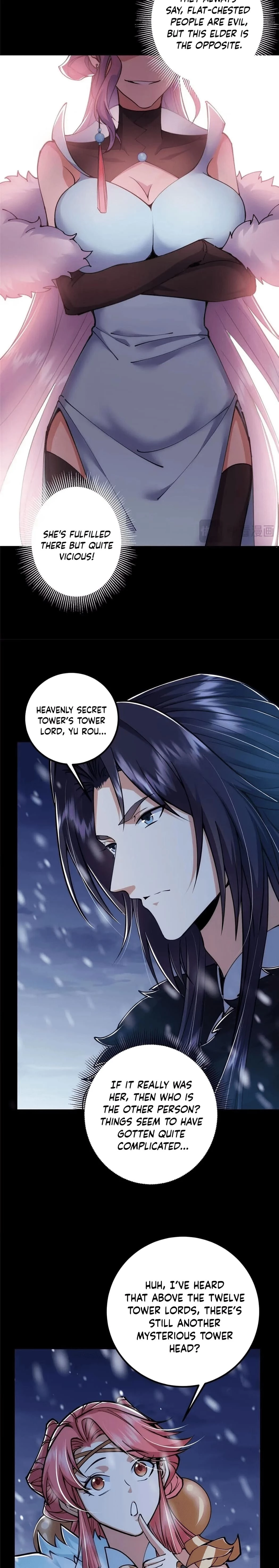 Keep a Low Profile, Sect Leader Chapter 242 - 8