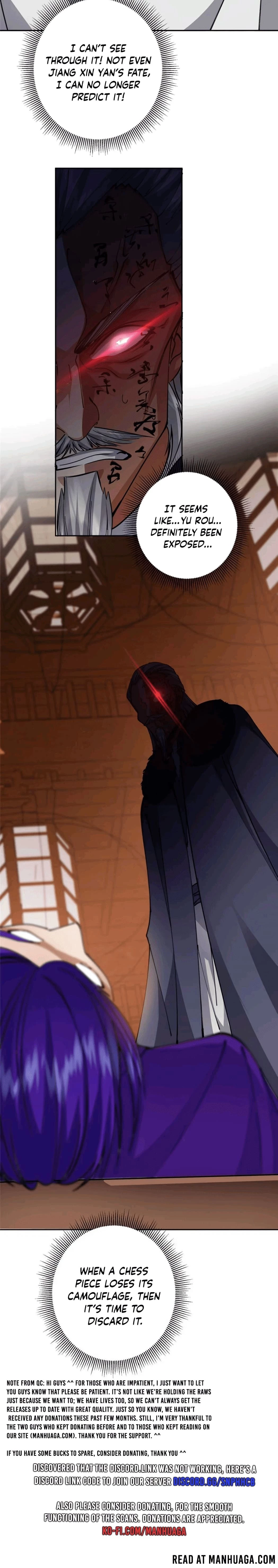 Keep a Low Profile, Sect Leader Chapter 242 - 17