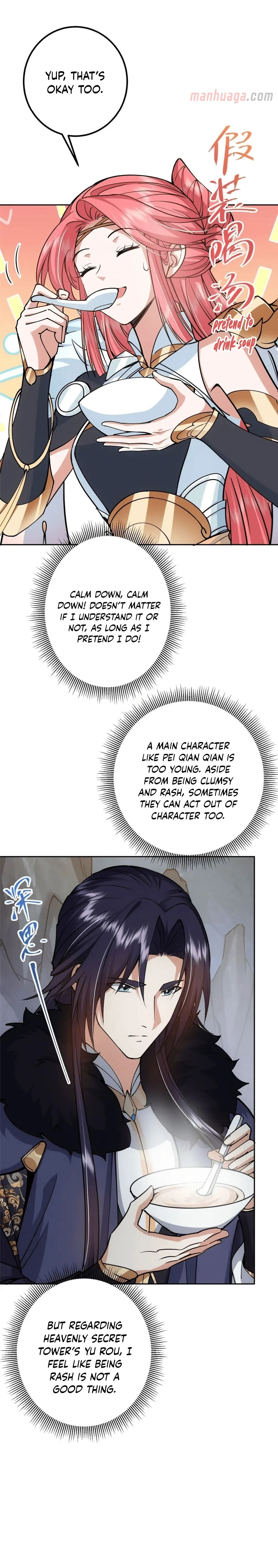Keep a Low Profile, Sect Leader Chapter 244 - 4