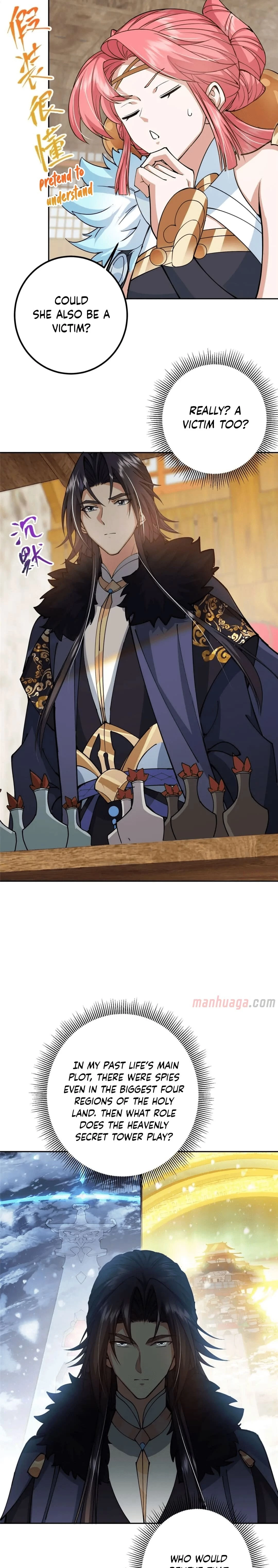 Keep a Low Profile, Sect Leader Chapter 244 - 9