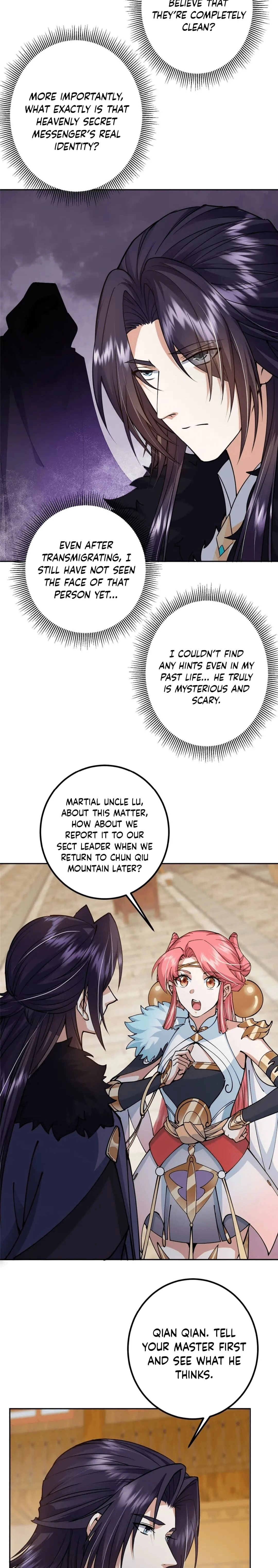 Keep a Low Profile, Sect Leader Chapter 244 - 10