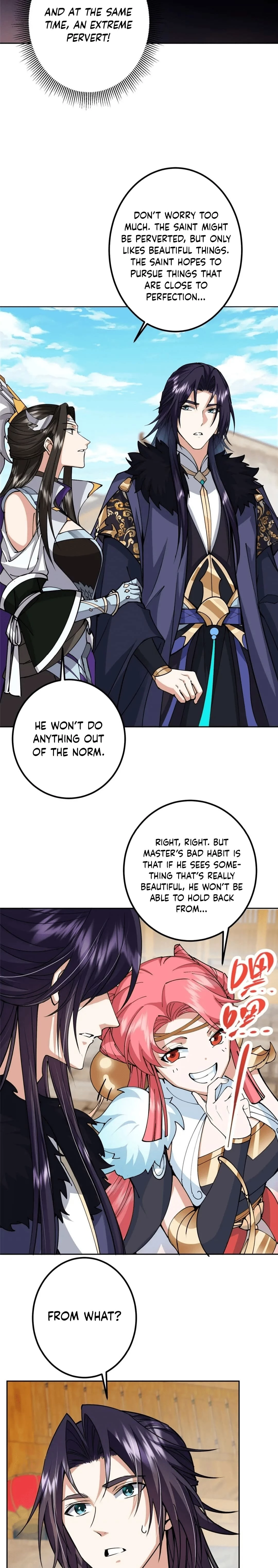 Keep a Low Profile, Sect Leader Chapter 244 - 14