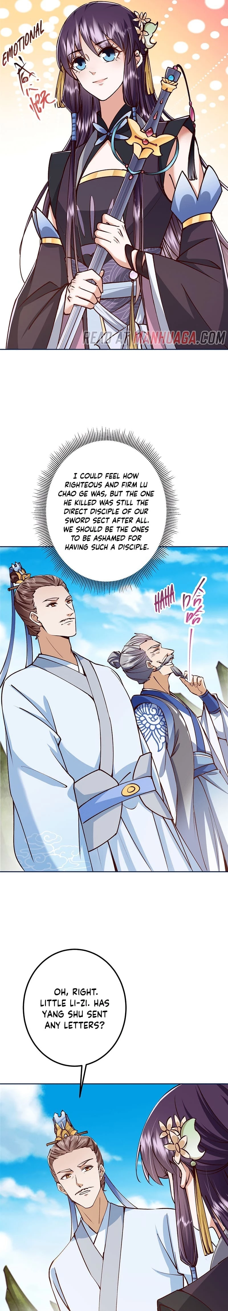 Keep a Low Profile, Sect Leader Chapter 251 - 3
