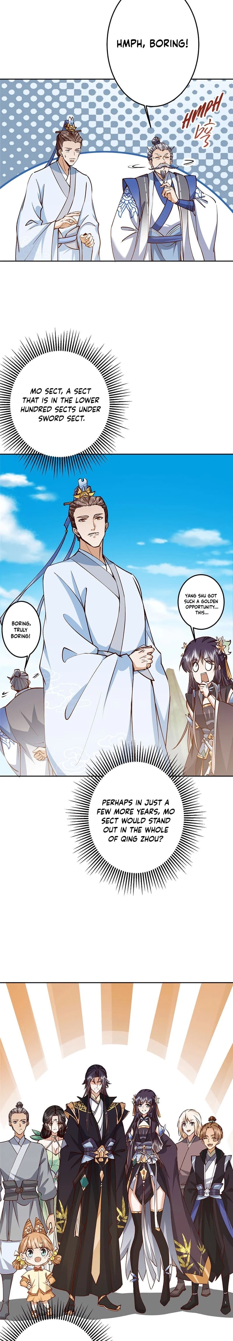 Keep a Low Profile, Sect Leader Chapter 251 - 7