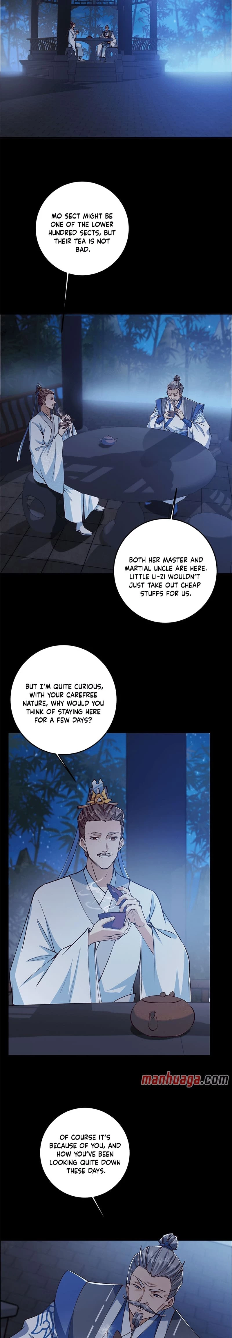 Keep a Low Profile, Sect Leader Chapter 251 - 10