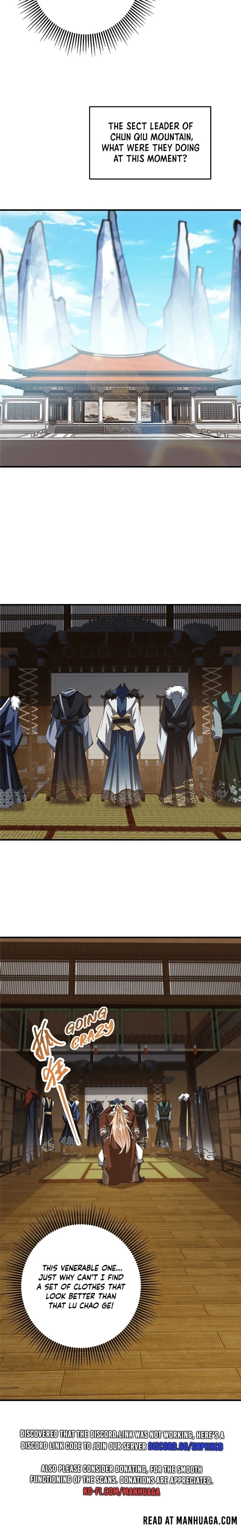 Keep a Low Profile, Sect Leader Chapter 252 - 16