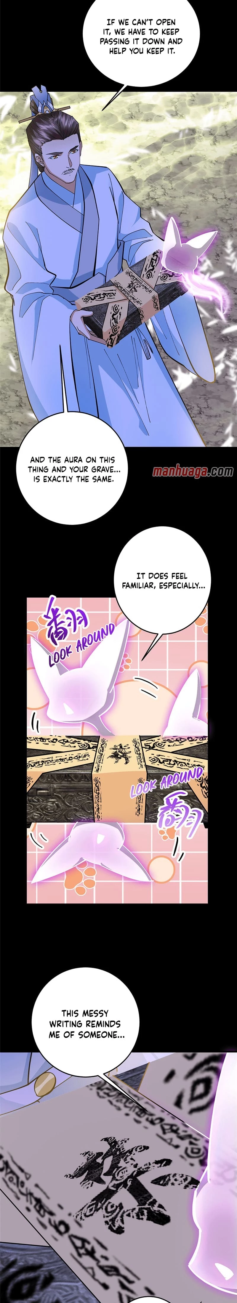 Keep a Low Profile, Sect Leader Chapter 255 - 8