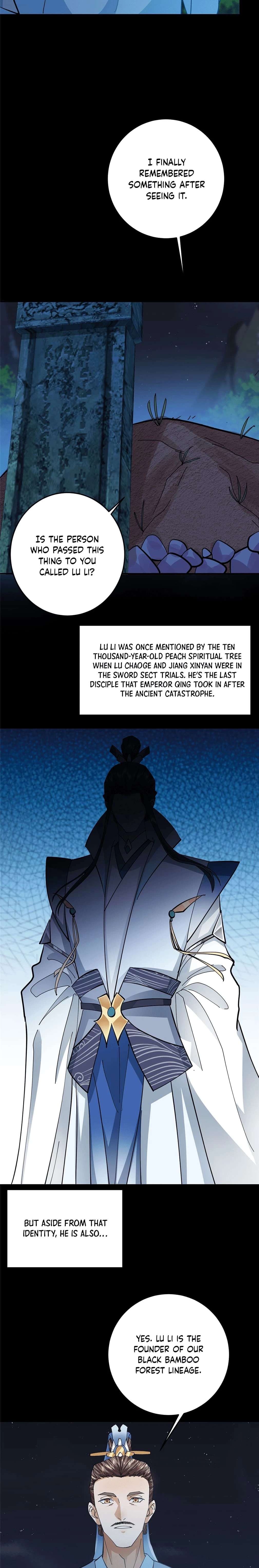 Keep a Low Profile, Sect Leader Chapter 256 - 10