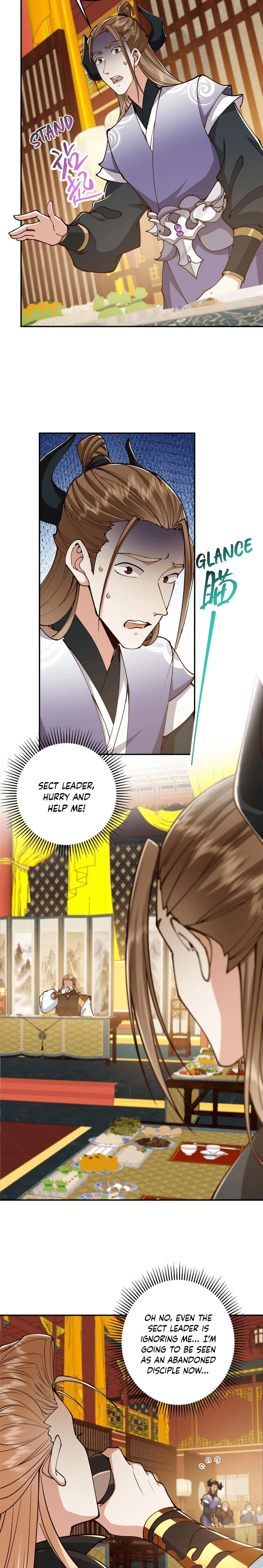 Keep a Low Profile, Sect Leader Chapter 257 - 7