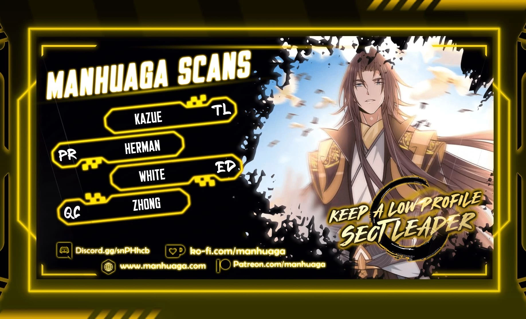 Keep a Low Profile, Sect Leader Chapter 259 - 1