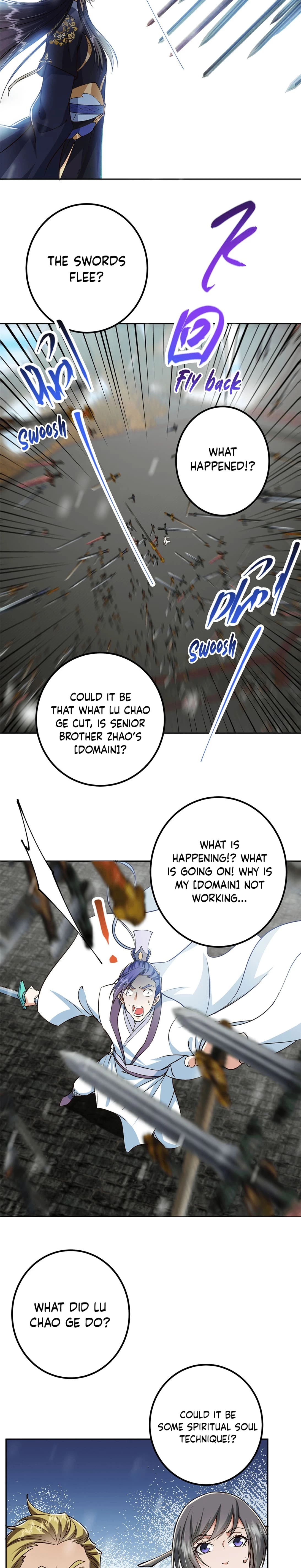 Keep a Low Profile, Sect Leader Chapter 264 - 7