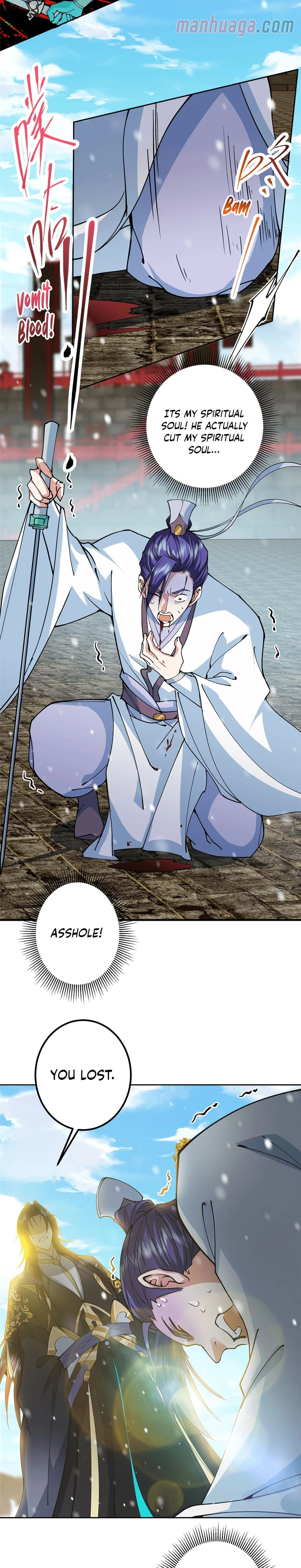 Keep a Low Profile, Sect Leader Chapter 264 - 12