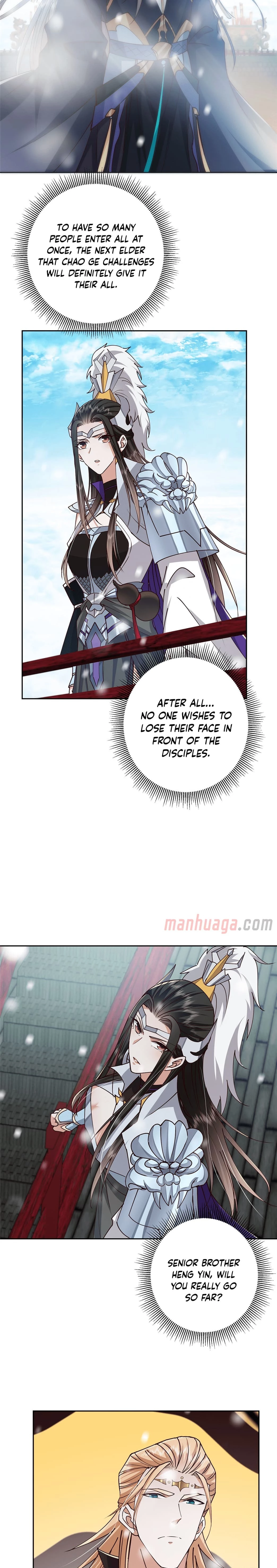 Keep a Low Profile, Sect Leader Chapter 265 - 4