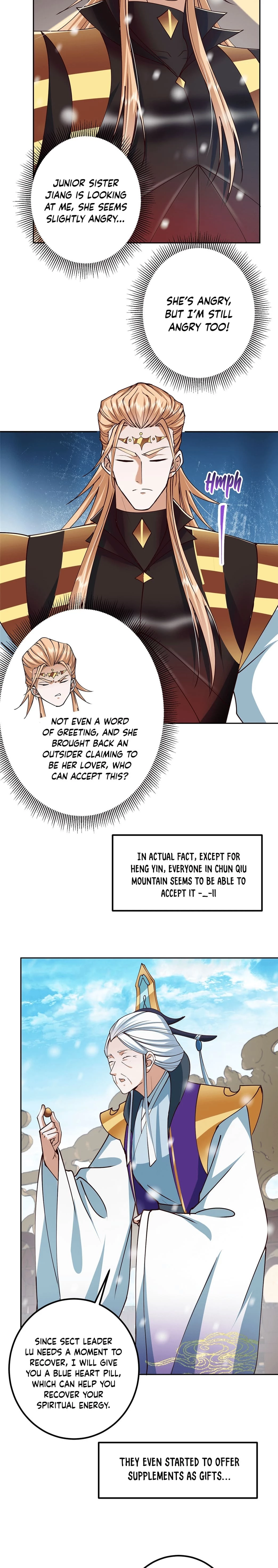 Keep a Low Profile, Sect Leader Chapter 265 - 5
