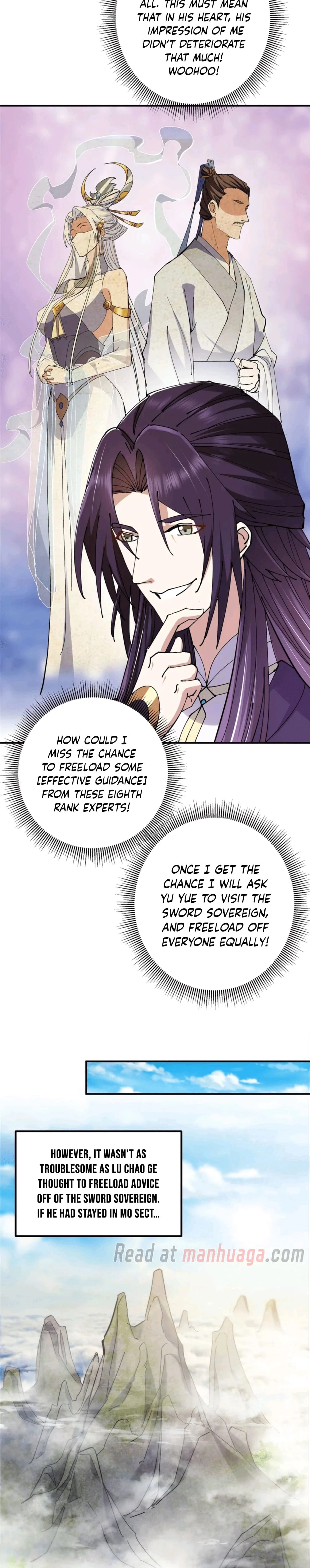 Keep a Low Profile, Sect Leader Chapter 271 - 5