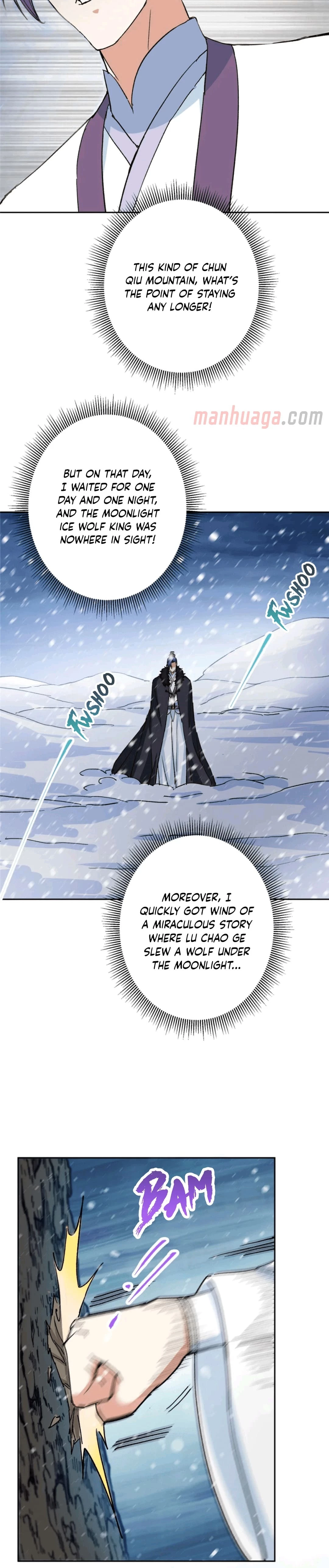 Keep a Low Profile, Sect Leader Chapter 274 - 5
