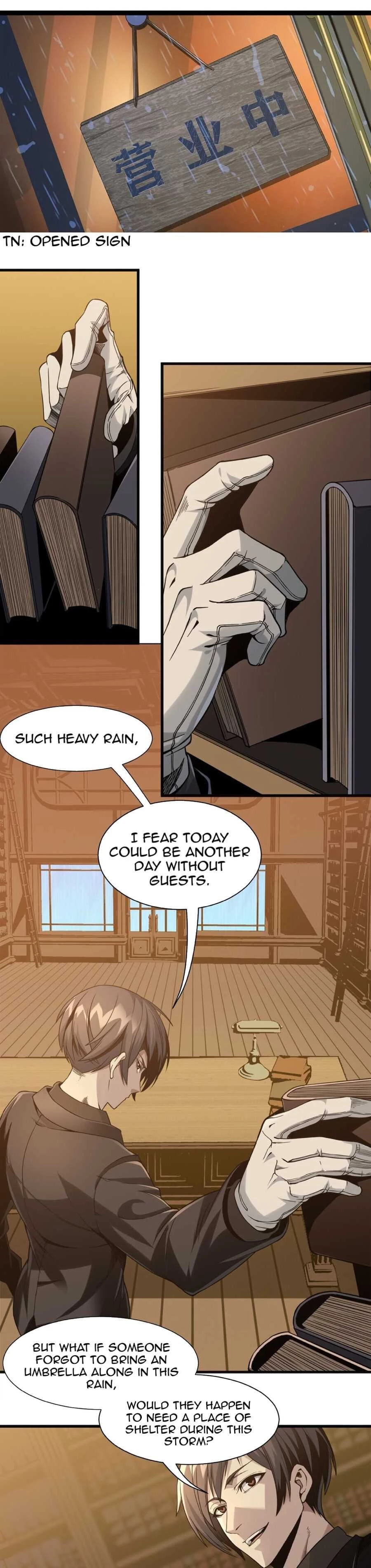 I'm Really Not the Demon God's Lackey Chapter 1 - 3