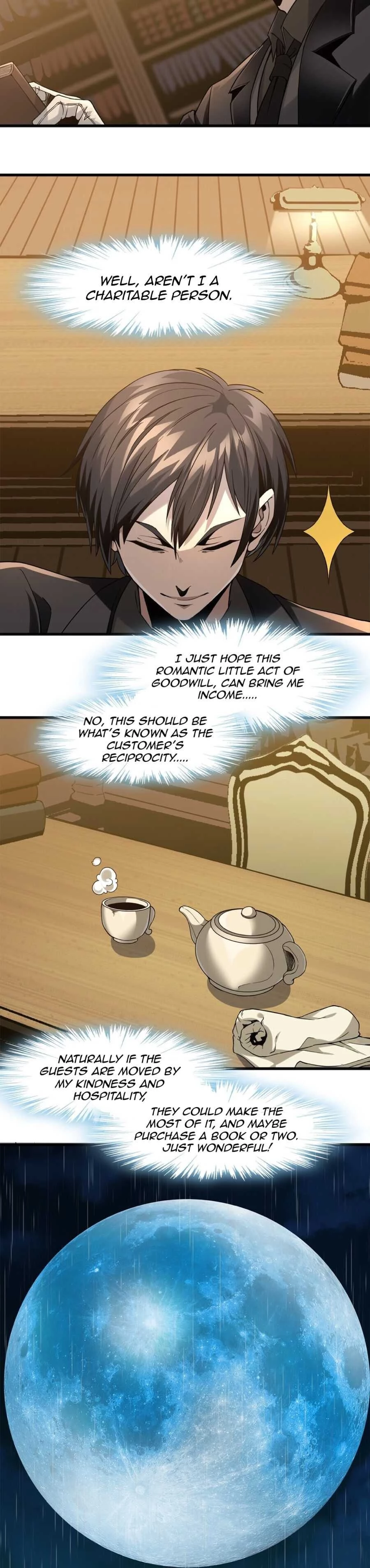 I'm Really Not the Demon God's Lackey Chapter 1 - 4
